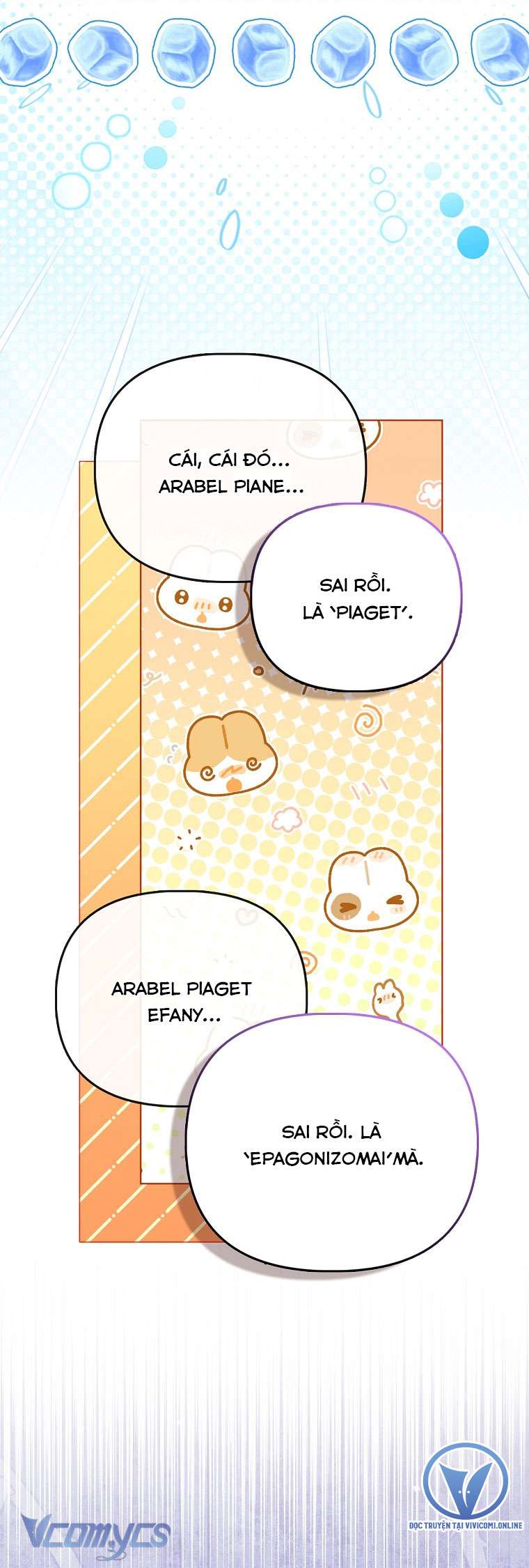 Nhân Vật Phản Diện Đều Thích Tôi Chapter 39 - Next Chapter 40