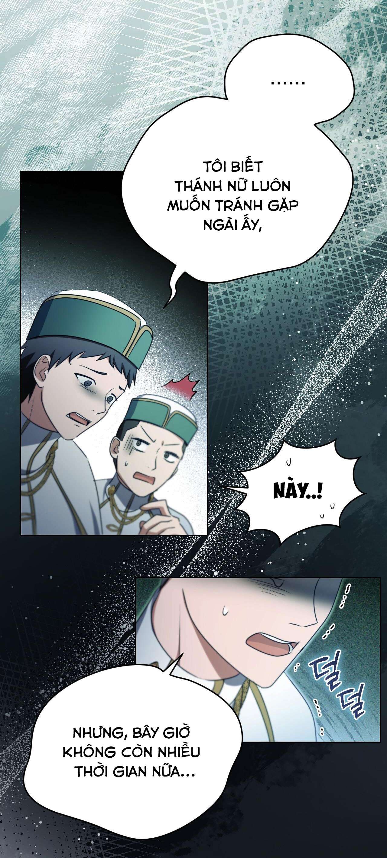 Thánh Nữ Giả Muốn Bỏ Trốn Chap 25 - Trang 4