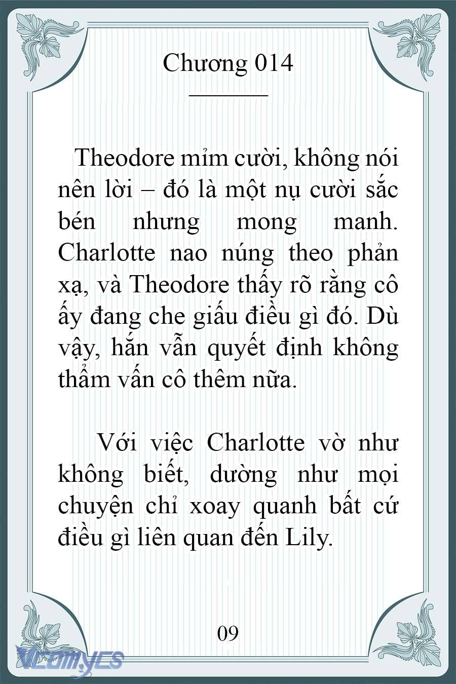 [Novel] Người Chồng Ghét Tôi Đã Mất Trí Nhớ Chap 14 - Trang 2