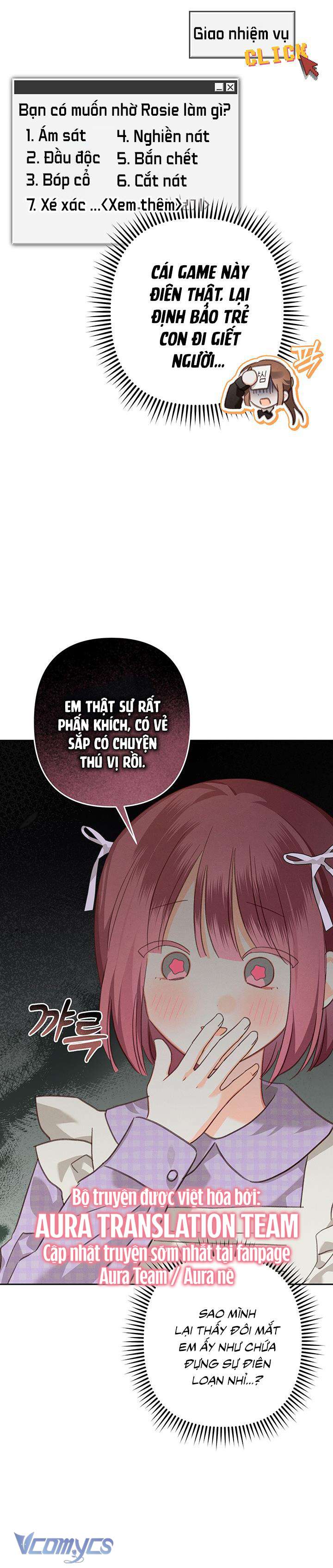 Sống Sót Như Một Hầu Gái Trong Trò Chơi Kinh Dị Chapter 52 - Trang 4