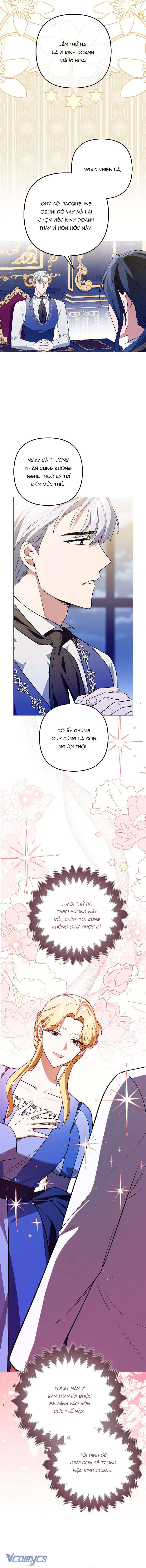 Phương Pháp Kết Thúc Cuộc Hôn Nhân Hợp Đồng Chap 5 - Trang 2