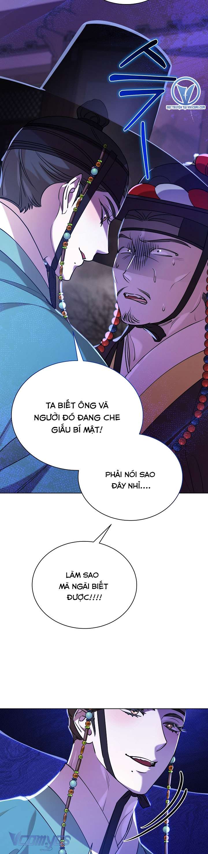 [18+] Biên Niên Sử Xuân Họa Thời Joseon Chap 36 - Trang 2