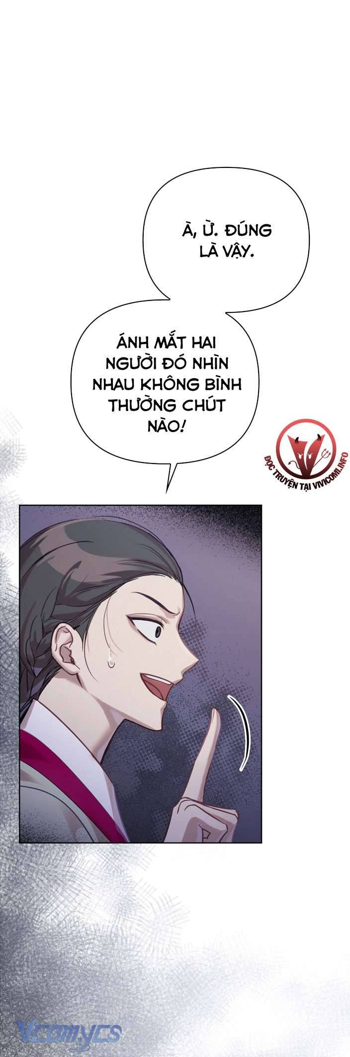 [18+] Tiết Học Bí Mật Của Trung Điện Chap 8 - Trang 2