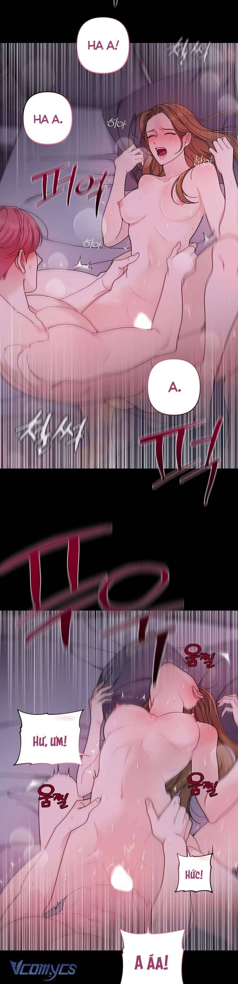 [18+] Dinh Thự Young Chun Hwa: Mọt Sách Phóng Túng Không Ngủ Được Chapter 7 - Trang 3