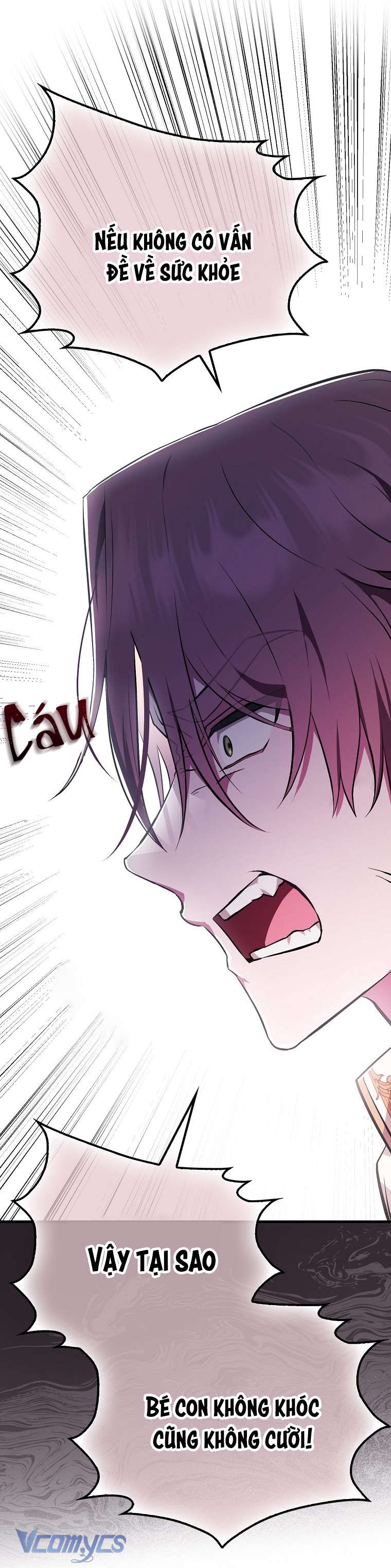 Lần Đầu Bé Út Được Yêu Thương Chap 2 - Trang 2