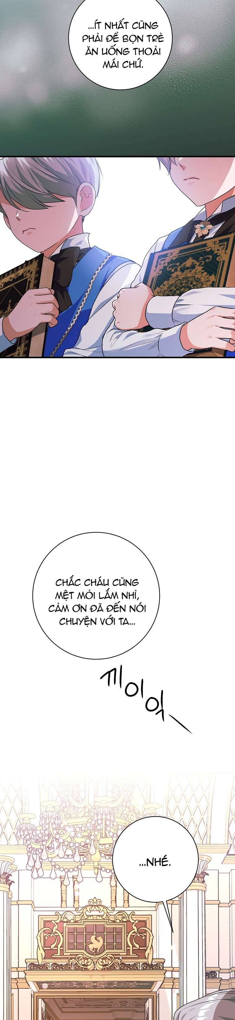 Kẻ Phản Diện Có Thời Hạn Ủng Hộ Tôi Hủy Hôn Chapter 17 - Trang 4