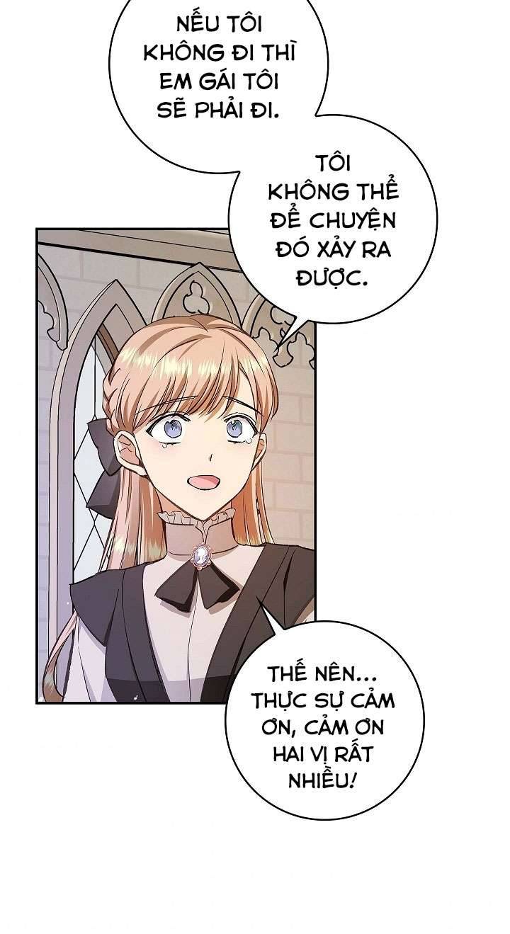 Hôn Phu Ẩn Sắc Chapter 59 - Trang 4