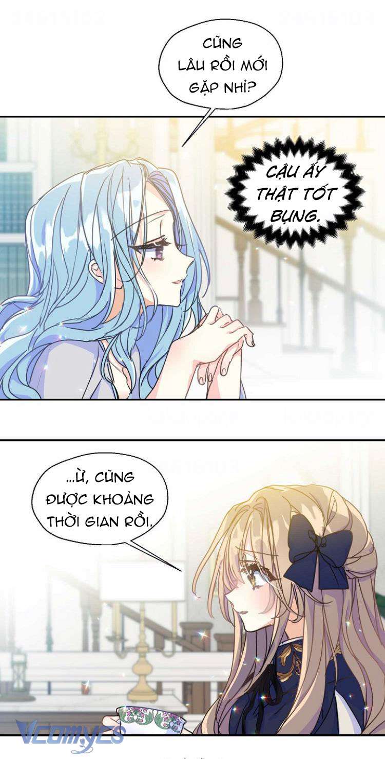 Bệ Hạ Xin Đừng Giết Tôi!!! Chap 42 - Trang 3