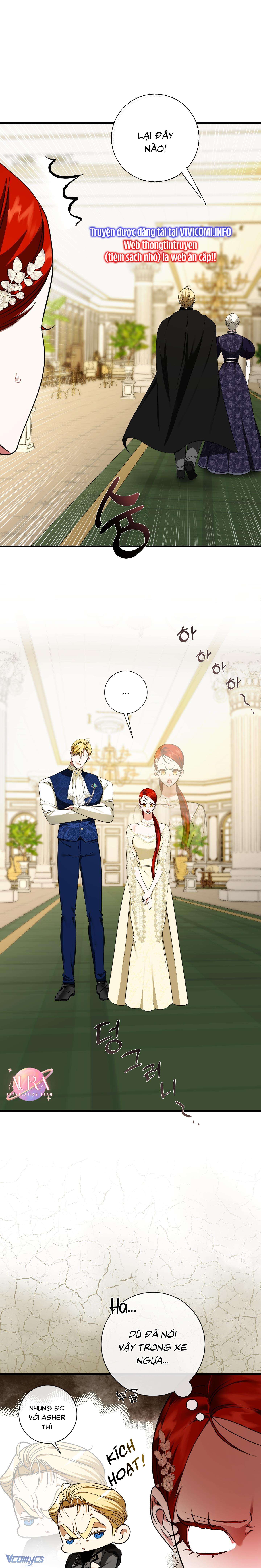 Trở Thành Mối Tình Đầu Của Con Trai Kế Chap 18 - Trang 2