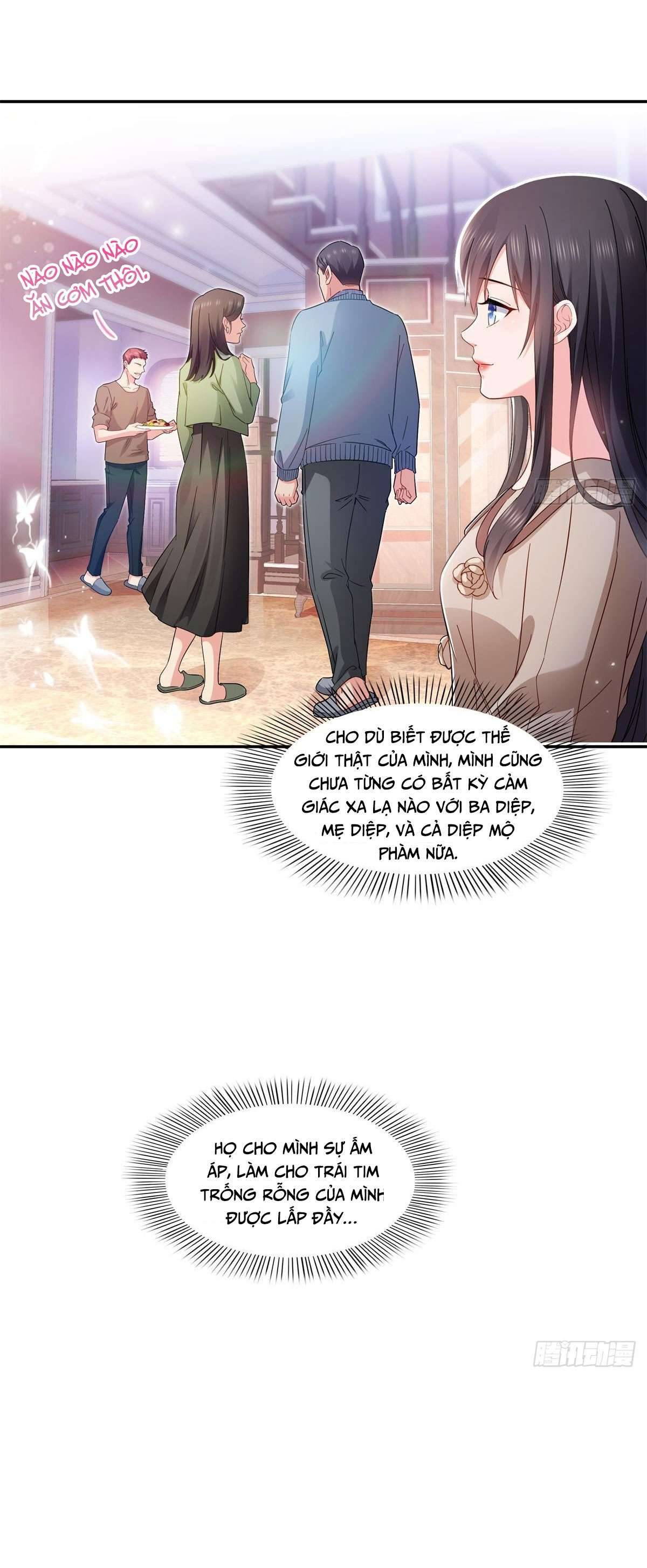 Hệt Như Hàn Quang Gặp Nắng Gắt Chap 405 - Trang 4