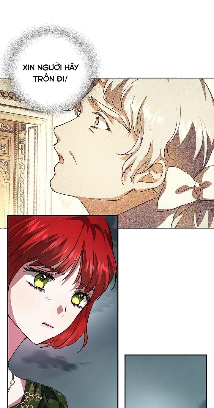 Hôn Phu Ẩn Sắc Chapter 18 - Trang 4