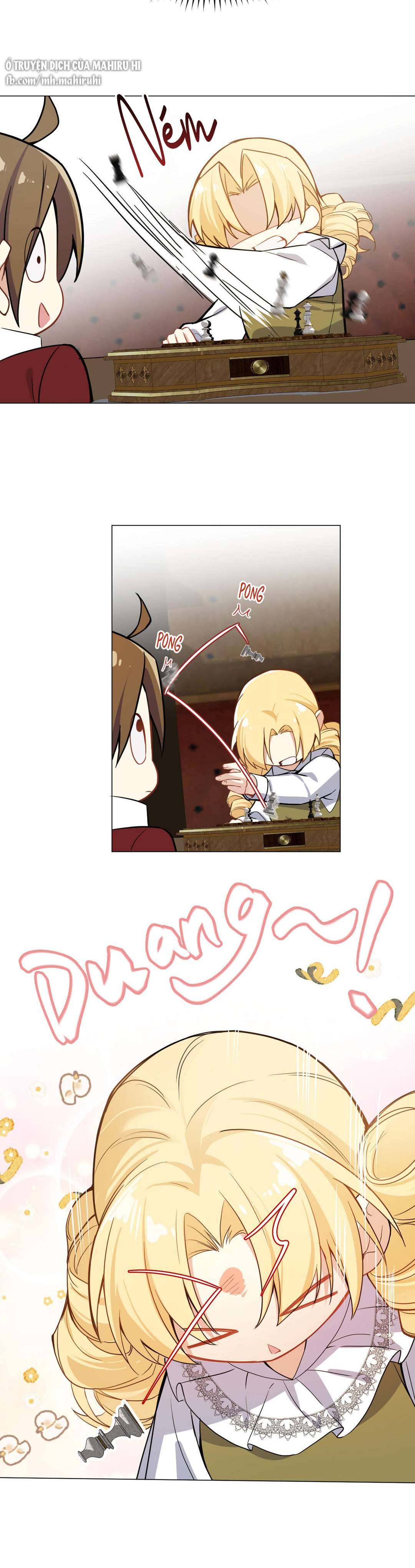 Đại Chiến Công Chúa Chapter 104 - Next Chapter 105