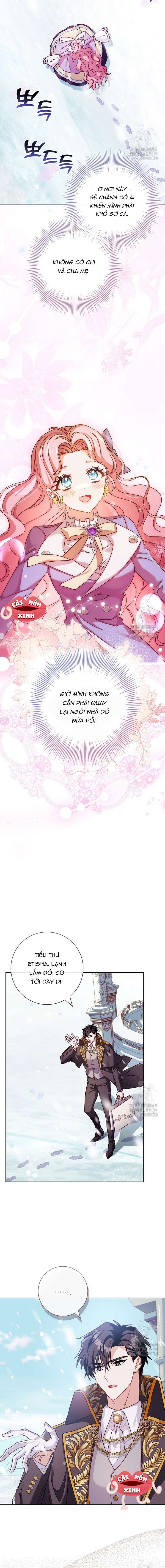 Tôi Phải Mau Chóng Kết Hôn Vì Thời Gian Có Hạn Chapter 18 - Trang 4