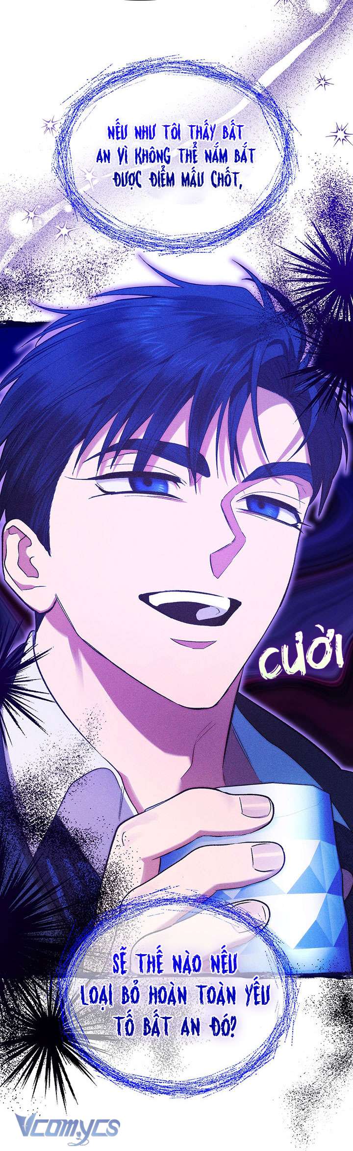 May Mắn Hay Bất Hạnh Chap 96 - Trang 4