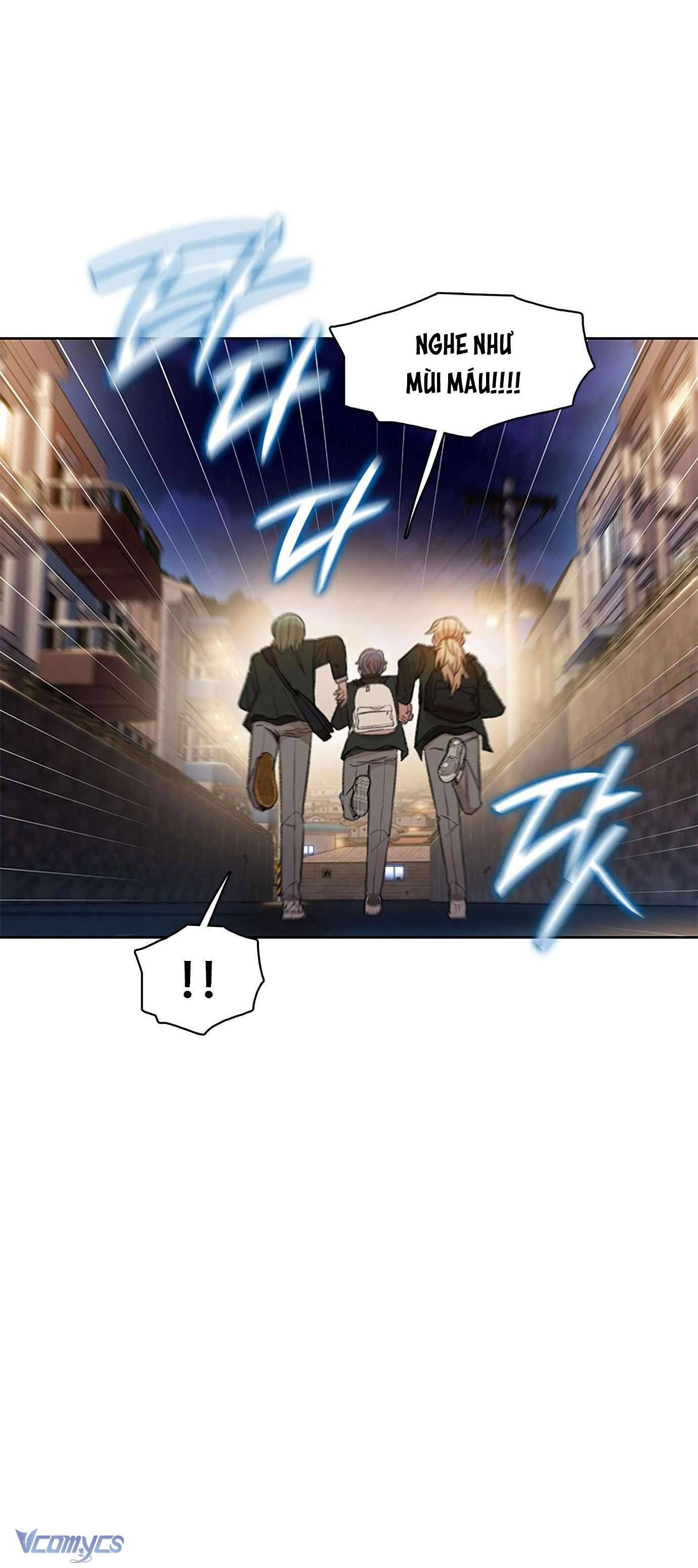 Trăng Tối: Thành Phố Xám (HYBE) Chap 6 - Trang 2