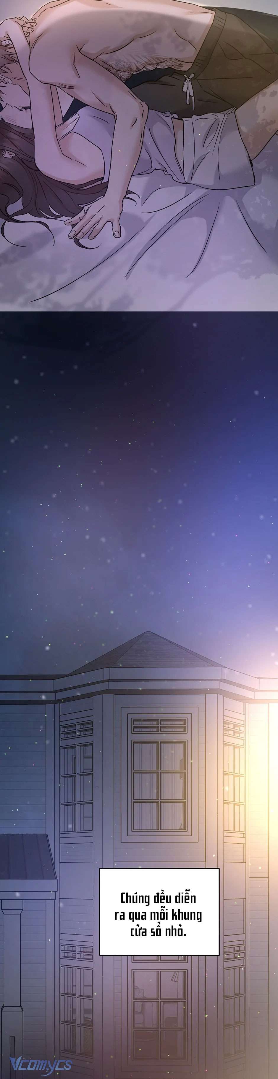 Trước Khi Cái Chết Chia Lìa Đôi Ta Chap NT3 - Trang 2