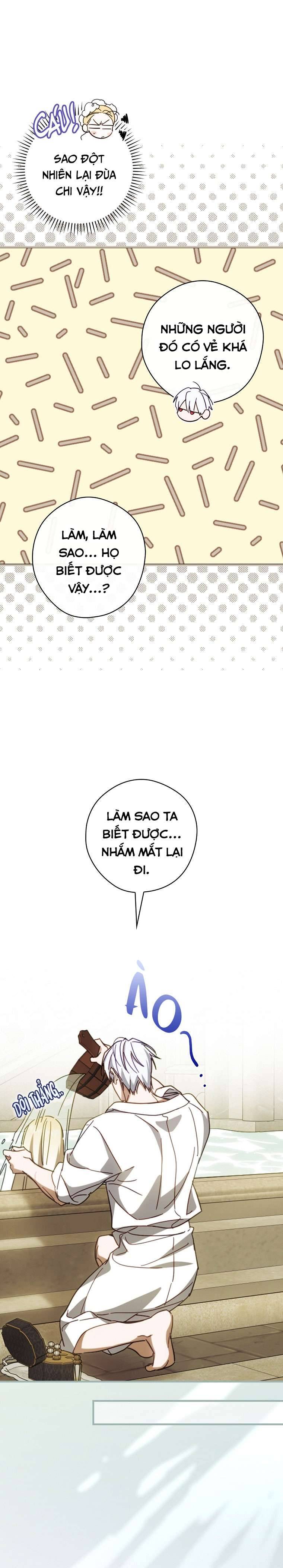 Phương Pháp Khiến Phu Quân Đứng Về Phía Tôi Chapter 59 - Trang 4