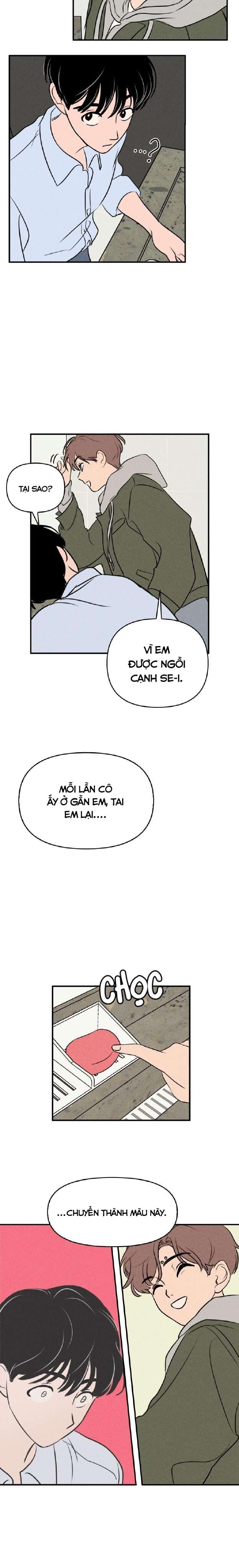 Thỏa Thuận Bí Mật Giữa Chúng Ta Chapter 6 - Next Chapter 7