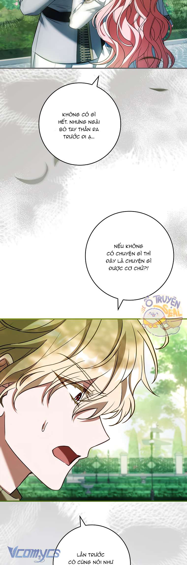 Tôi Đã Tắt Cài Đặt Chế Độ Nhận Thức Nỗi Đau! Chap 28 - Trang 3