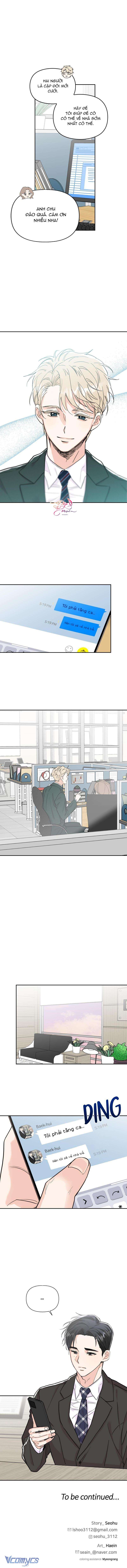 Hãy Ly Hôn Đi! Chapter 42 - Trang 3