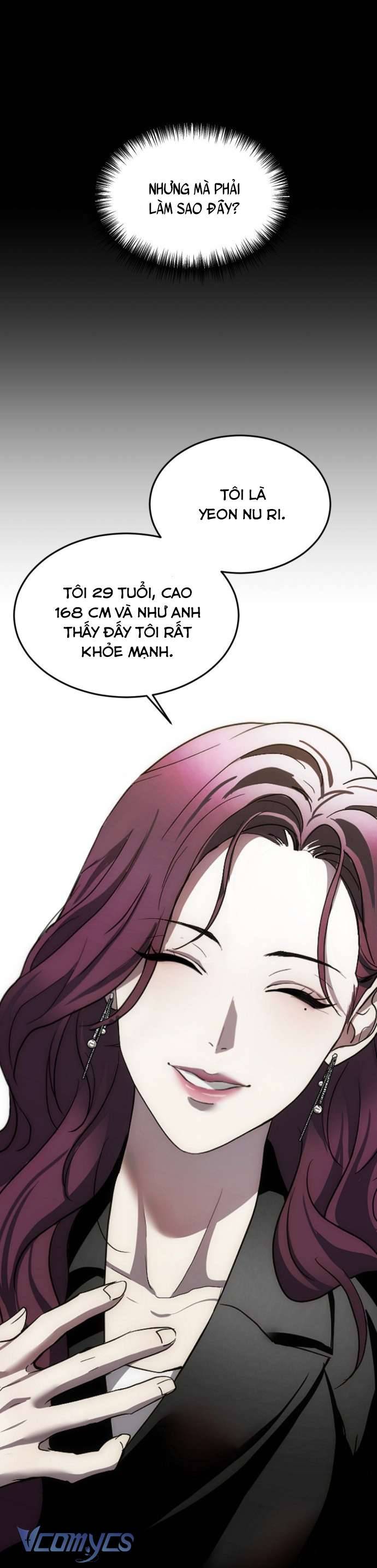 Ba Lần Động Phòng Chapter 2 - Trang 4