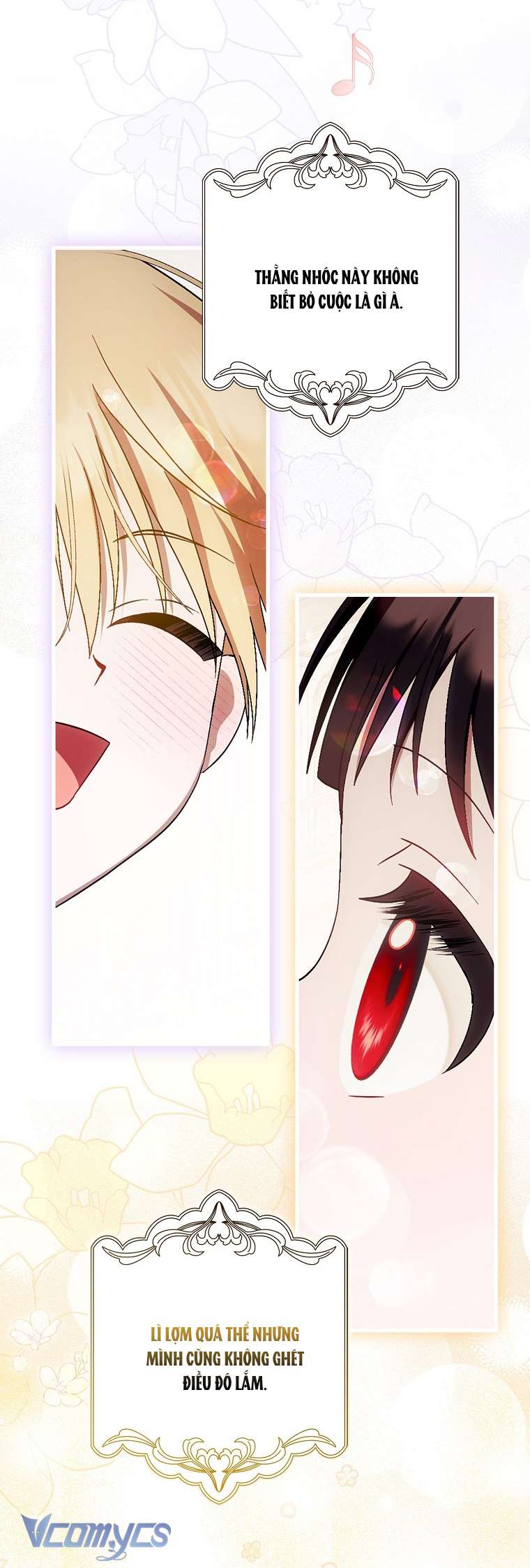 Lần Đầu Bé Út Được Yêu Thương Chap 16 - Trang 2