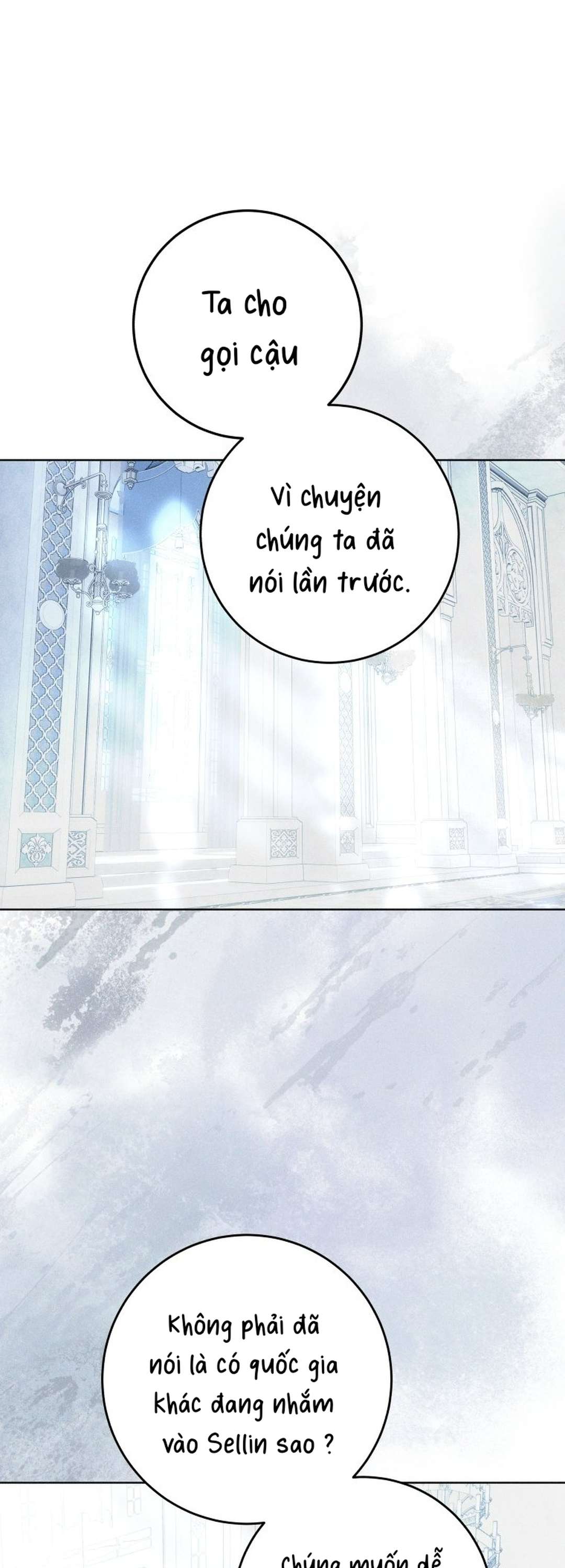 [ 18+ ] Lời Nguyền Tóc Đỏ Chap 15 - Trang 2