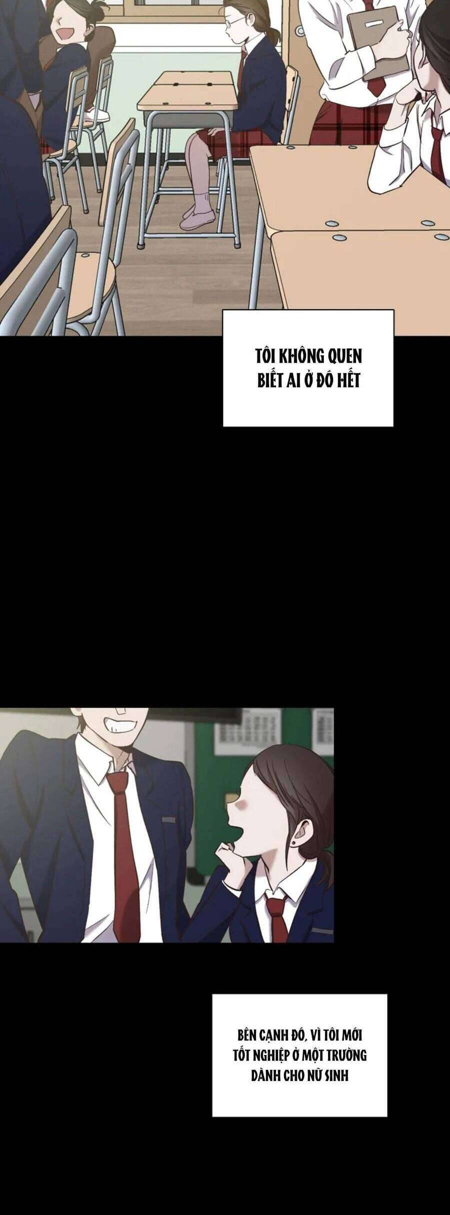 Thanh Xuân Của Chúng Ta Chap 28 - Trang 4
