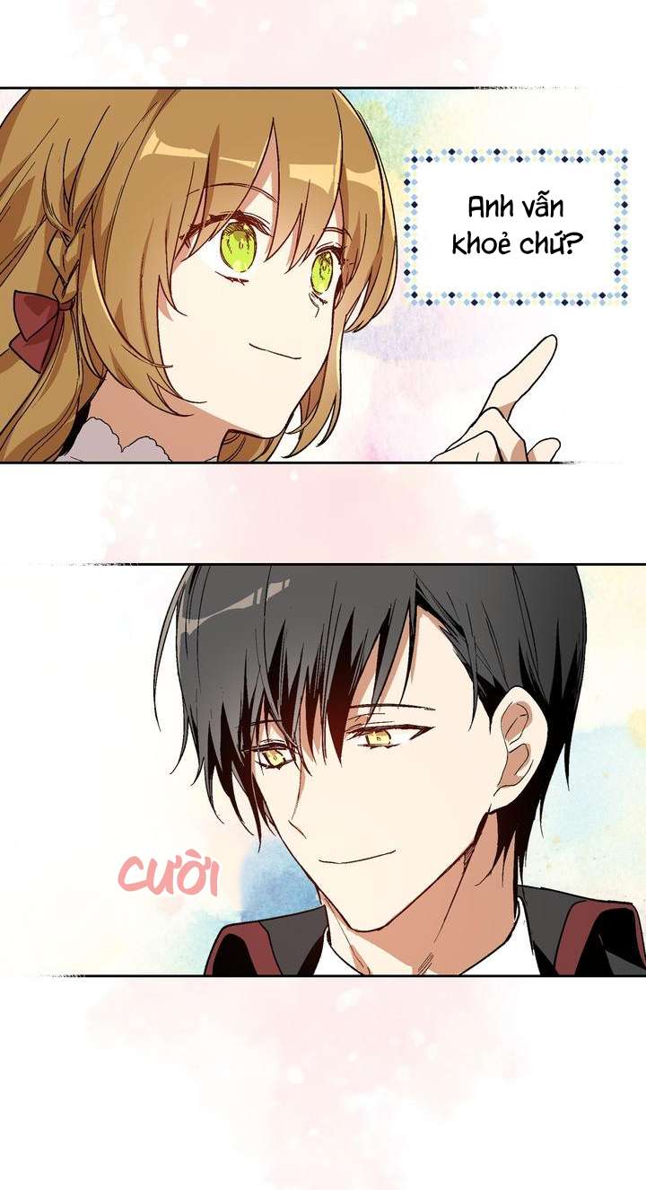 Vị Hôn Thê Khế Ước Của Công Tước Chapter 54 - Trang 4