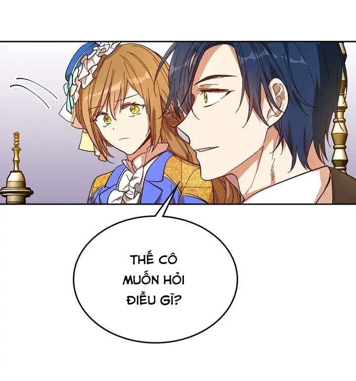 Vị Hôn Thê Khế Ước Của Công Tước Chapter 104 - Trang 4
