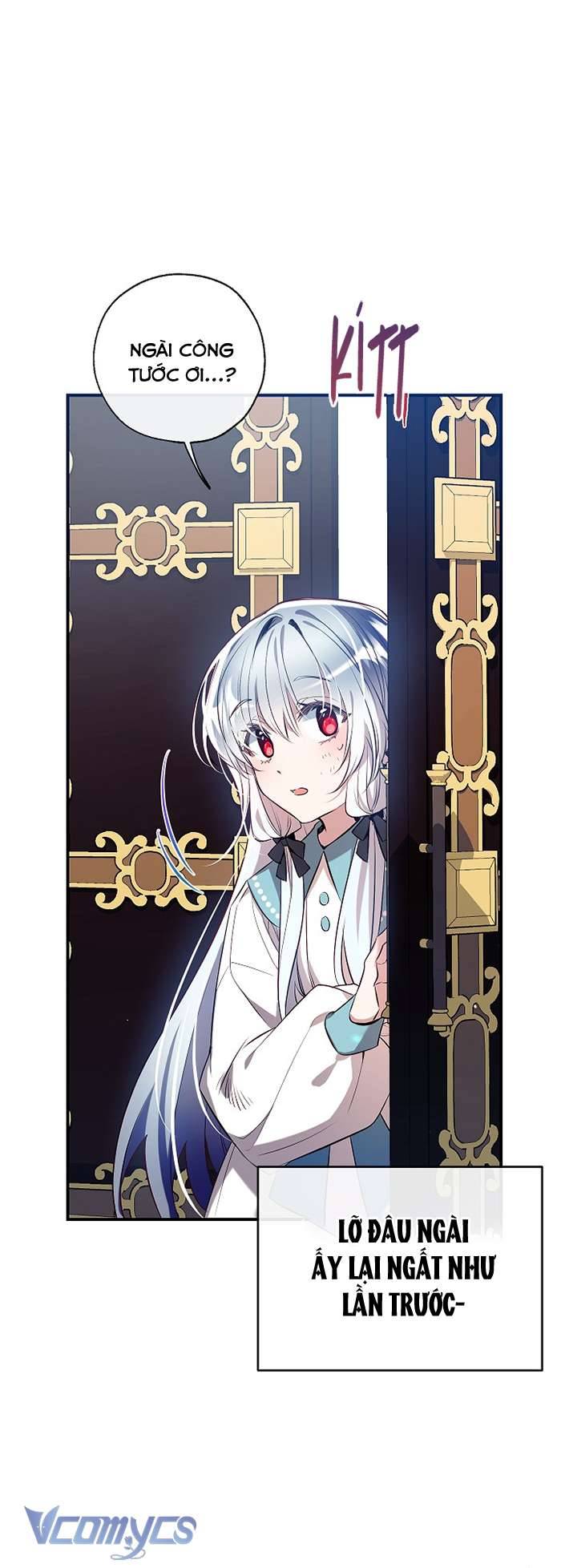 Chúng Ta Có Thể Trở Thành Một Gia Đình Được Không? Chap 81 - Trang 2