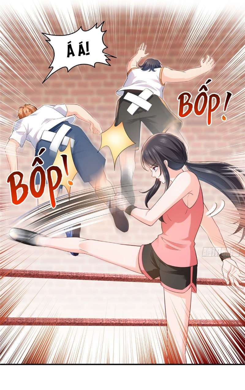 Hệt Như Hàn Quang Gặp Nắng Gắt Chap 136 - Trang 3