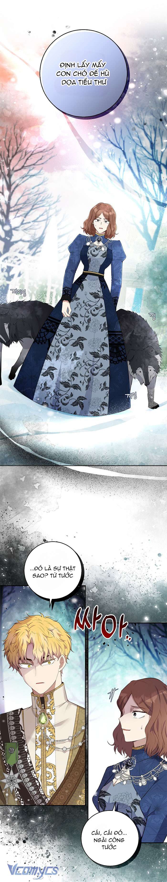 Sóc Con Tài Năng Chap 30 - Next Chap 31