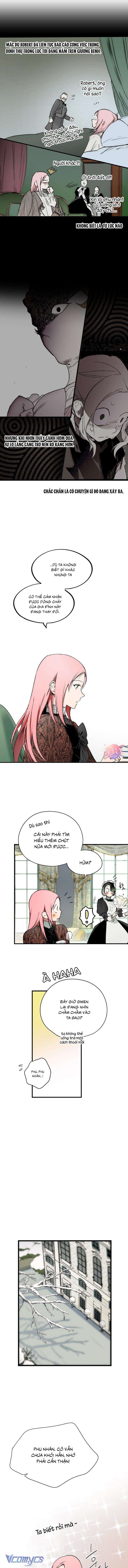 Câu Chuyện Cổ Tích Về Người Mẹ Kế Chap 8 - Trang 2