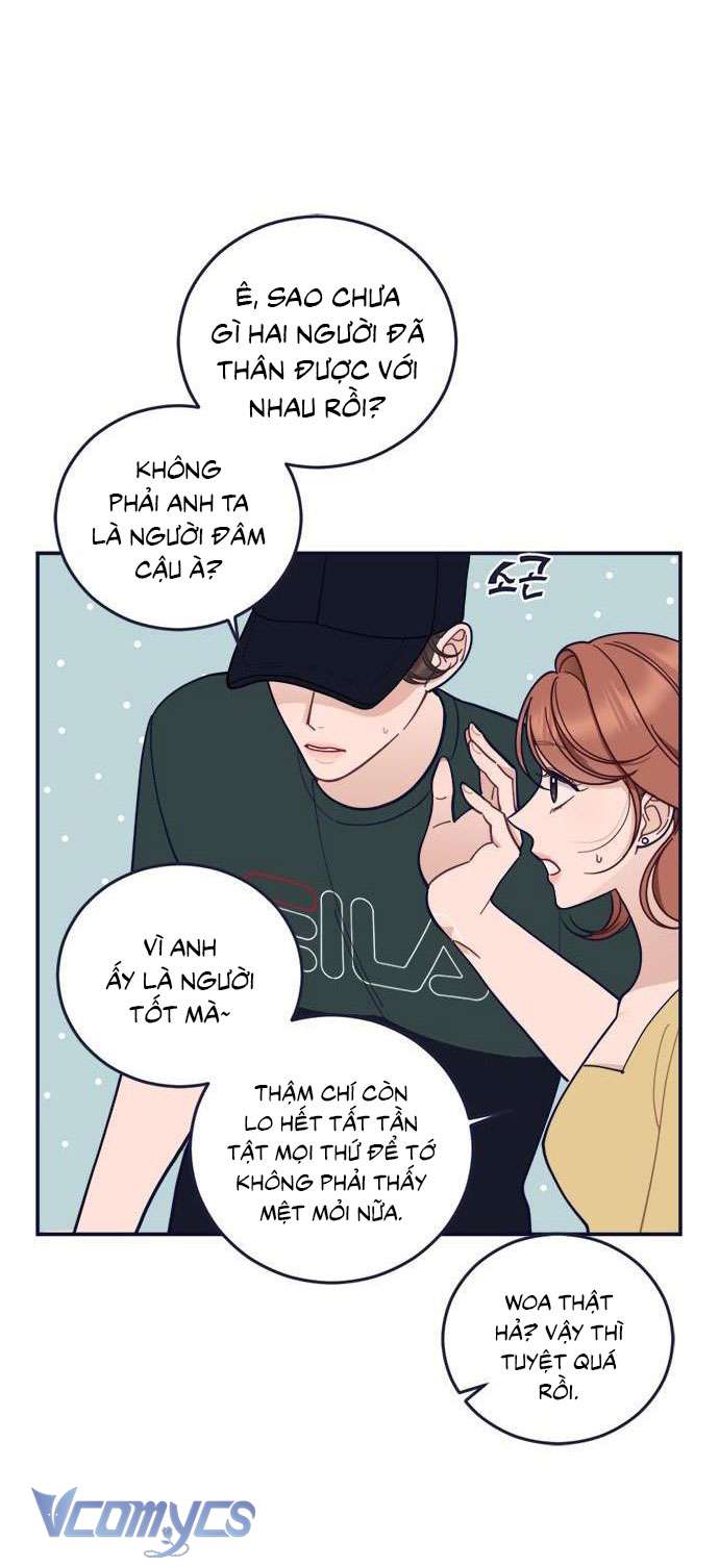 Thứ Tôi Cần Không Phải Là Tình Yêu Chapter 2 - Trang 3