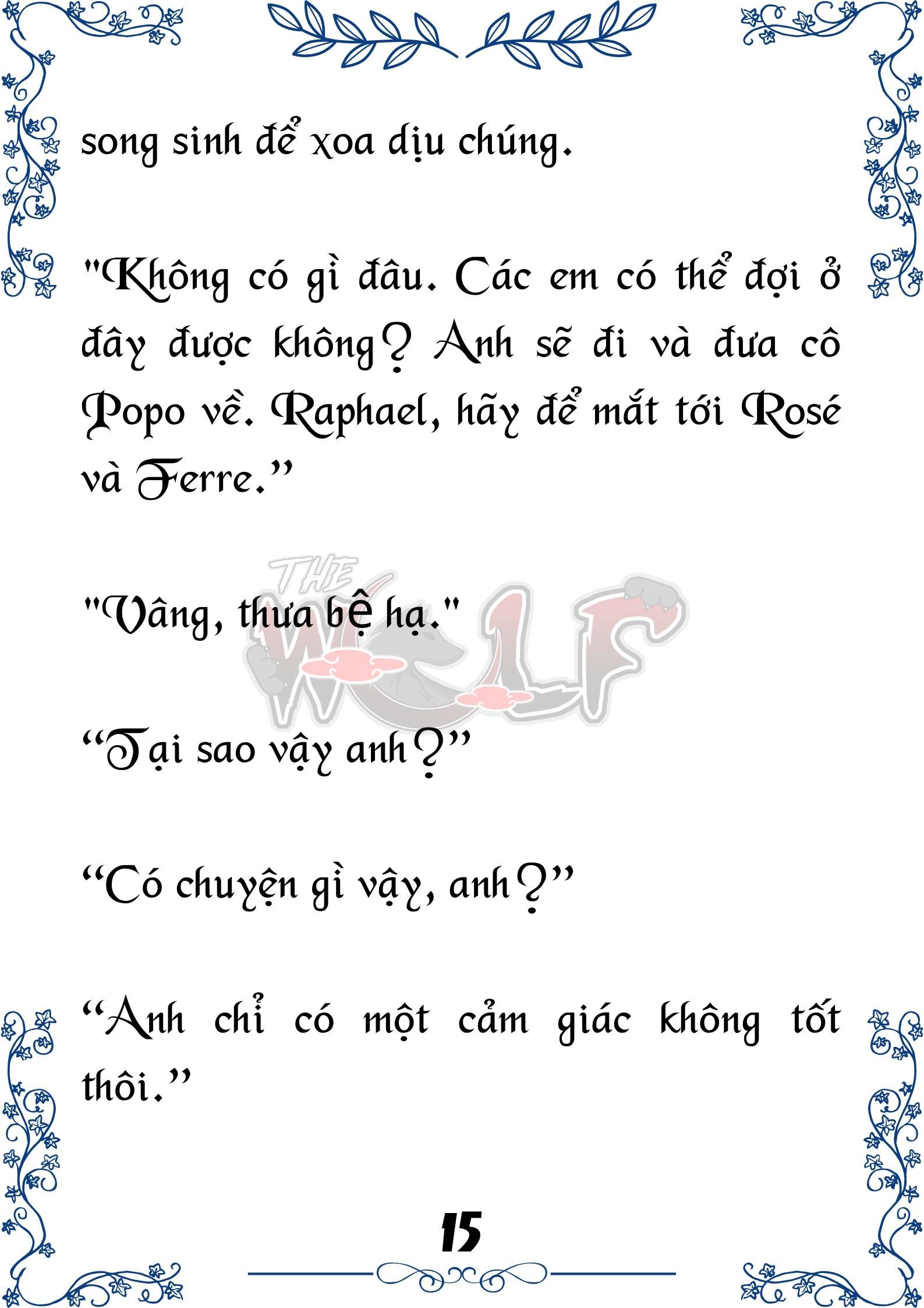 Tôi Trở Thành Gia Sư Của Cặp Song Sinh Hoàng Gia Chap 76 - Trang 2
