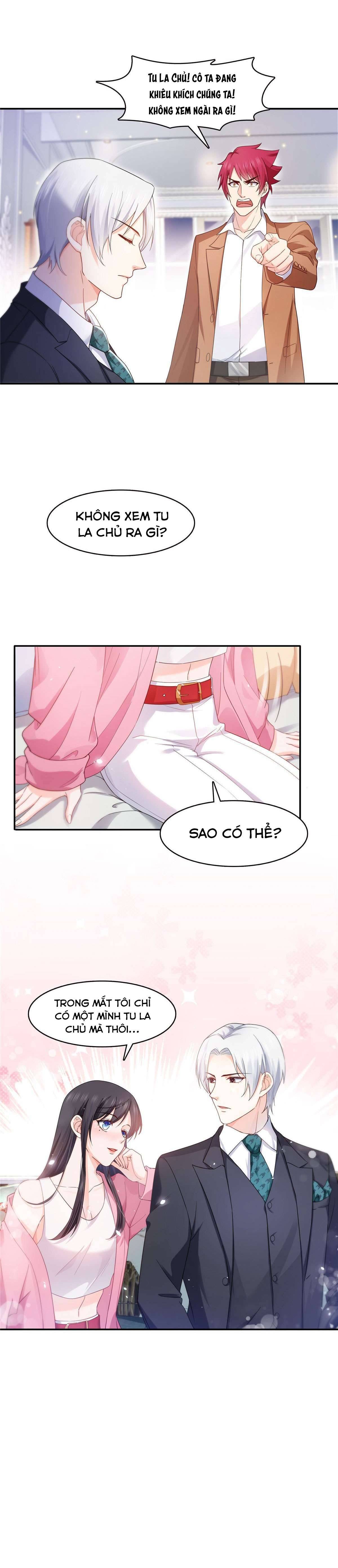 Hệt Như Hàn Quang Gặp Nắng Gắt Chap 305 - Trang 4