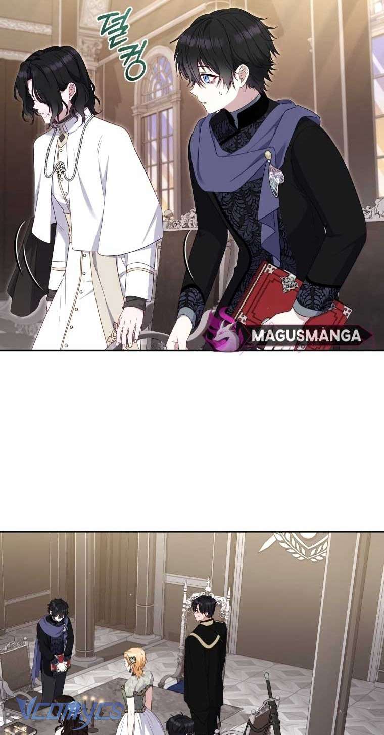 Tôi Được Nuôi Dưỡng Bởi Những Kẻ Phản Diện Chap 69 - Trang 3