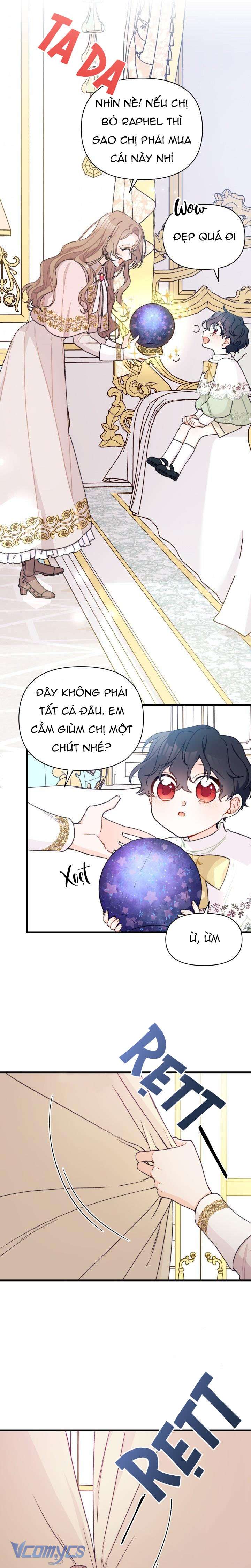 Nhặt Được Nam Chính Tặng Kèm Phu Quân Chap 10 - Trang 3