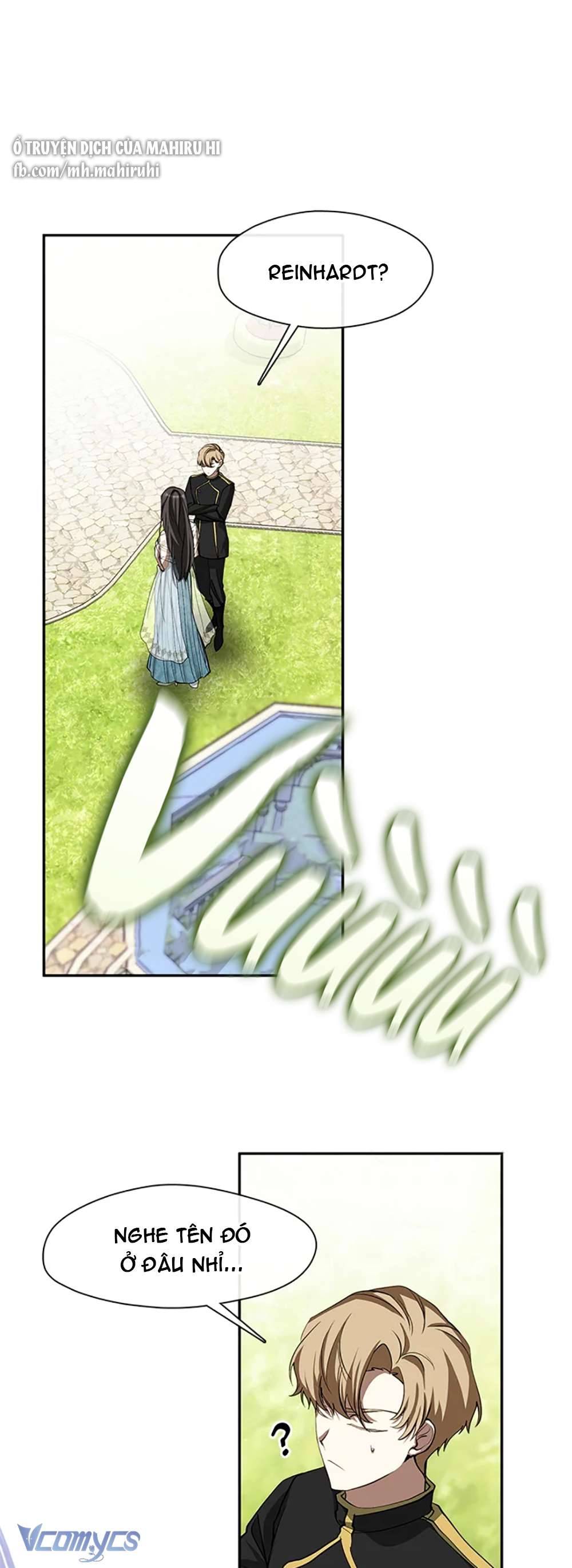 Không Thể Thoát Khỏi Người Chap 65 - Next Chap 66