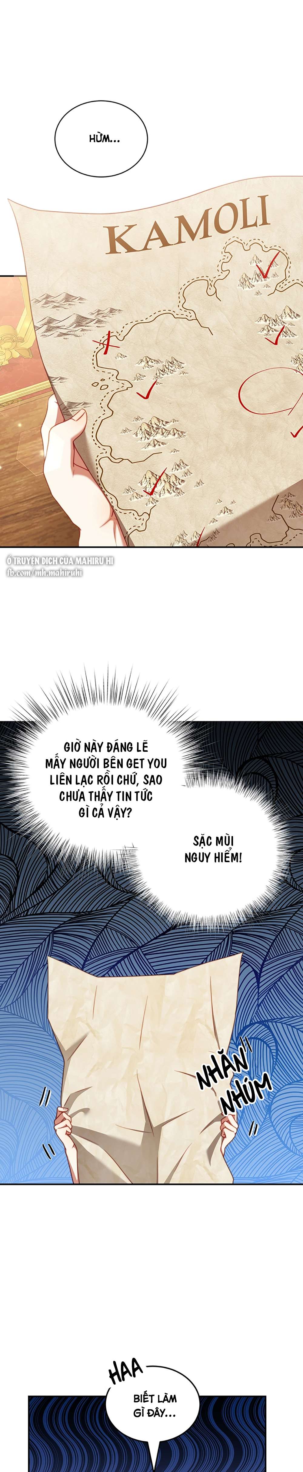 Trở Thành Tình Địch Của Các Nam Chính Chapter 27 - Trang 3