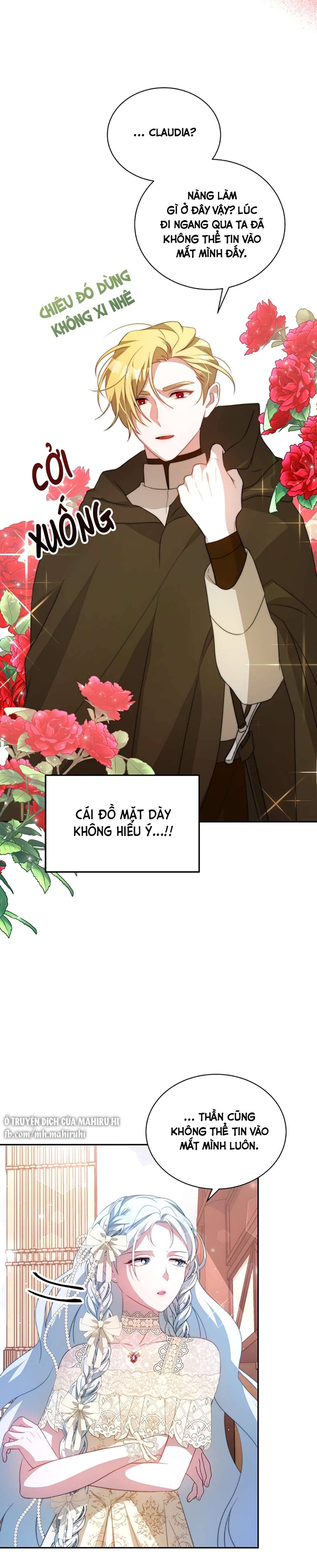 Trở Thành Tình Địch Của Các Nam Chính Chapter 6 - Trang 3