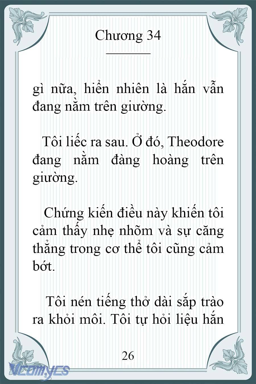 [Novel] Người Chồng Ghét Tôi Đã Mất Trí Nhớ Chap 34 - Trang 2