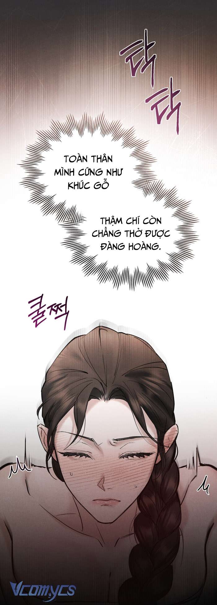 [18+] Đêm Giông Bão Chap 8 - Trang 2