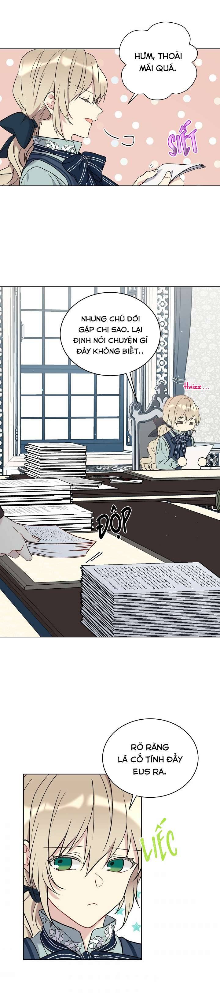 Vương Miện Lục Bảo Chap 12 - Trang 2