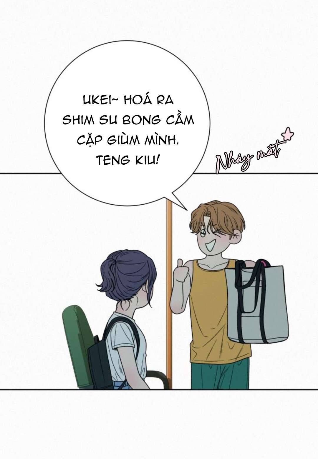 Chiến Lược: Tình Yêu Trong Sáng Chapter 87 - Trang 3