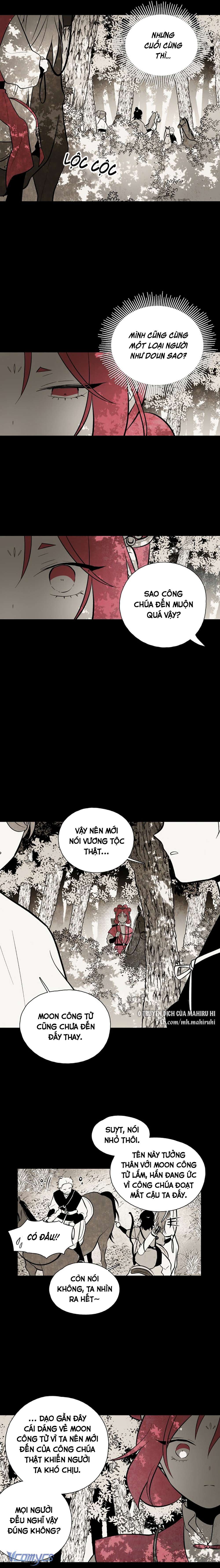 Vân Trung Hoa Chapter 93 - Trang 4