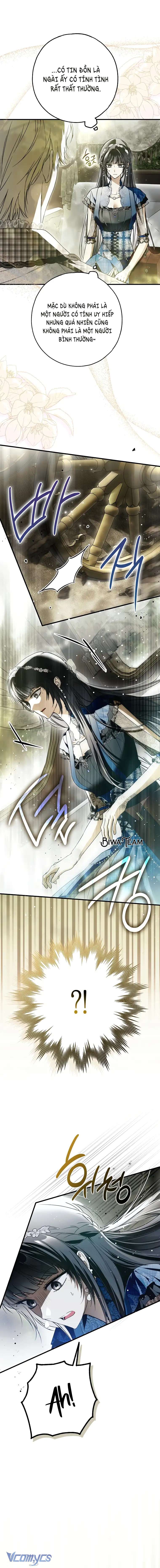 Ai Đó Đang Điều Khiển Cơ Thể Của Tôi Chapter 28 - Trang 4