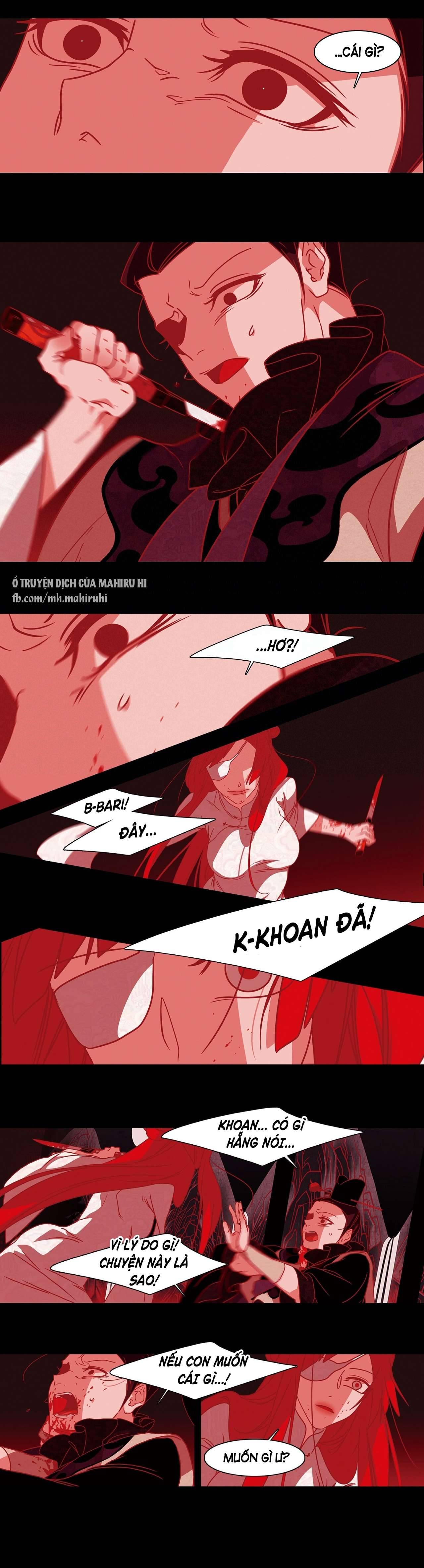 [18+] Xích Hồ Chap 76 - Trang 2