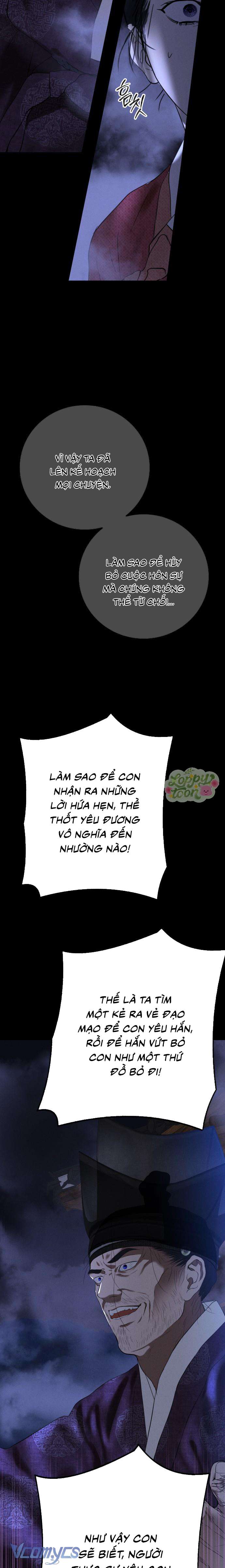 Cuộc Tuyển Chọn Vương Phi Triều Joseon Chap 12 - Trang 4